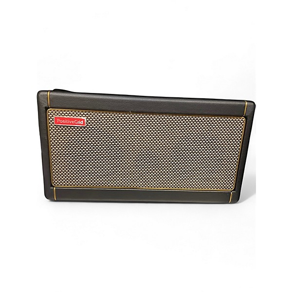 Used Positive Grid spark 40 Guitar Combo Amp
