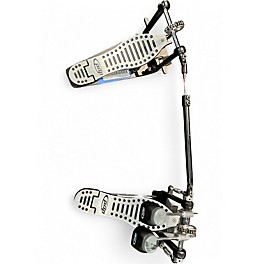 Used PDP by DW 400 Series Double Pedal Double Bass Drum Pedal