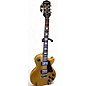 Used 2011 Epiphone Les Paul Studio Gold Solid Body Electric Guitar thumbnail