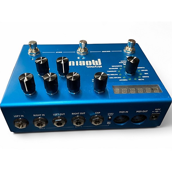 Used Strymon Used Strymon Mobius Multidimensional Modulation