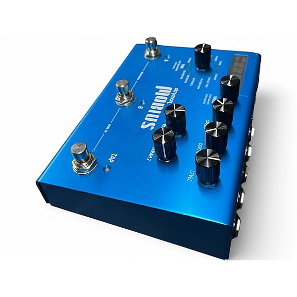 Used Strymon Used Strymon Mobius Multidimensional Modulation