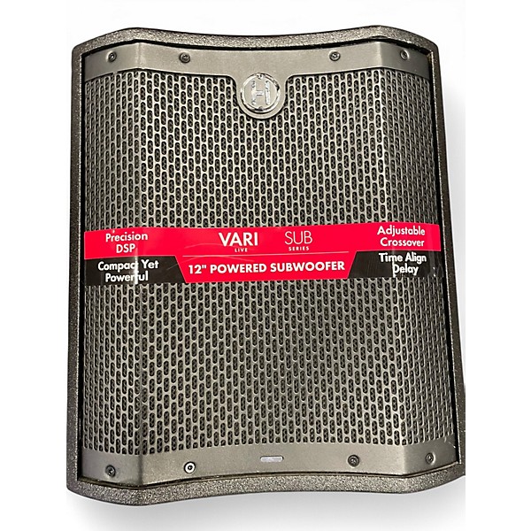 Used Harbinger VS12 Powered Speaker
