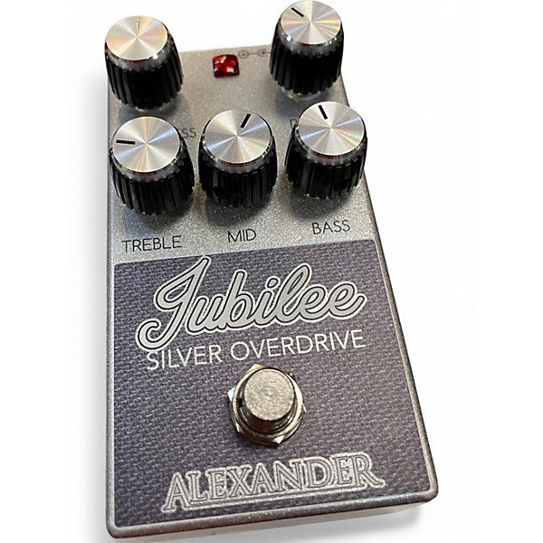 Used Alexander Used Alexander jubilee silver overdrive
