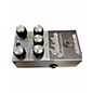 Used Alexander jubilee silver overdrive Effect Pedal