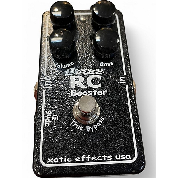 Used Alexander jubilee silver overdrive Effect Pedal