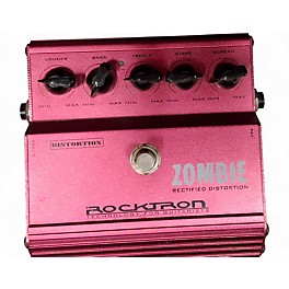 Used 2000s Rocktron Cyborg Digi Distortion Effect Pedal