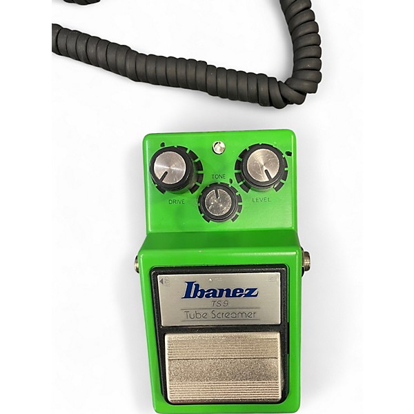 Used Ibanez TS9 Tube Screamer Distortion Effect Pedal,Specials : American Fashion Style Bags On Sale