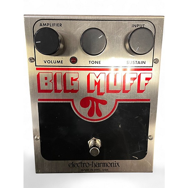 Used Electro-Harmonix Big Muff Distortion Effect Pedal,Specials : American Fashion Style Bags On Sale