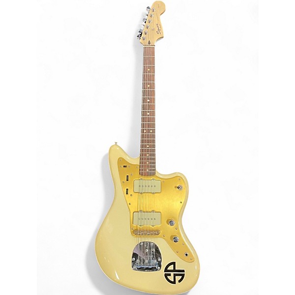 Used Squier J Mascis Jazzmaster Cream Solid Body Electric Guitar,New Products : American Fashion Style Bags On Sale