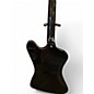 Used Gibson G2 Gene Simmons Thunderbird Black Electric Bass Guitar