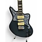Used D'Angelico BOB WEIR Blue Solid Body Electric Guitar