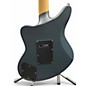 Used D'Angelico BOB WEIR Blue Solid Body Electric Guitar