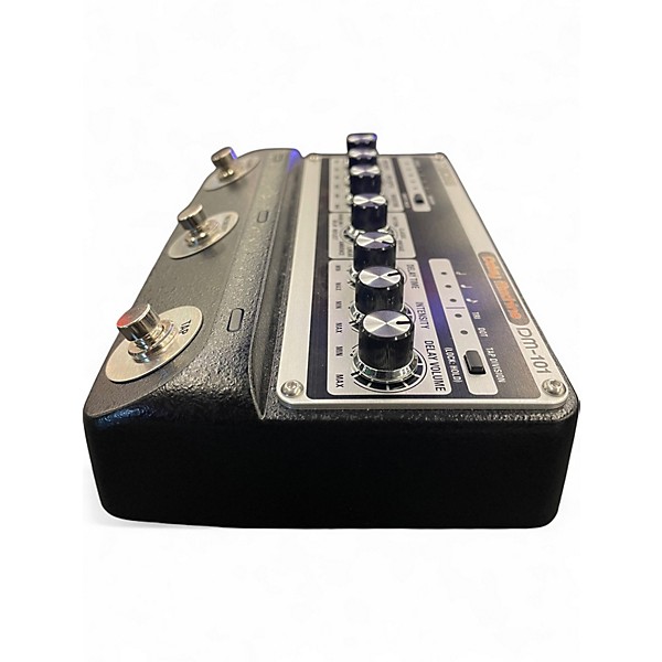 Used BOSS DM-101 Effect Pedal
