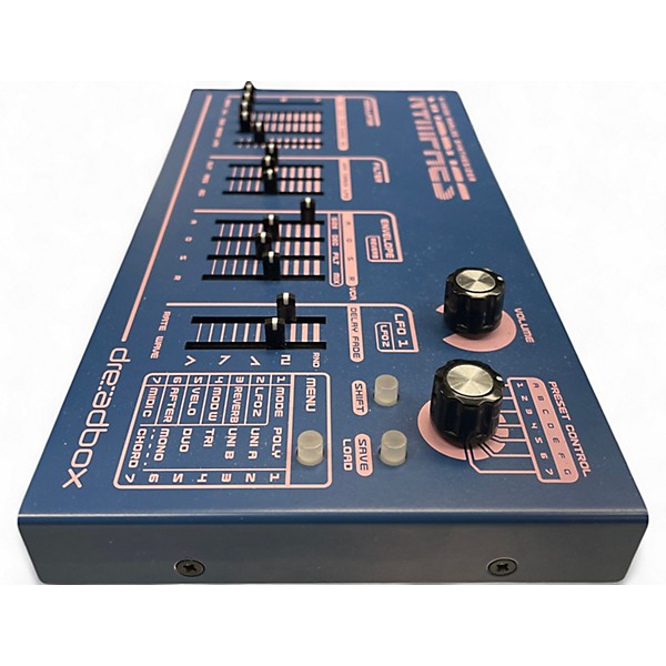 Used Dreadbox NYMPHES Synthesizer | Guitar Center