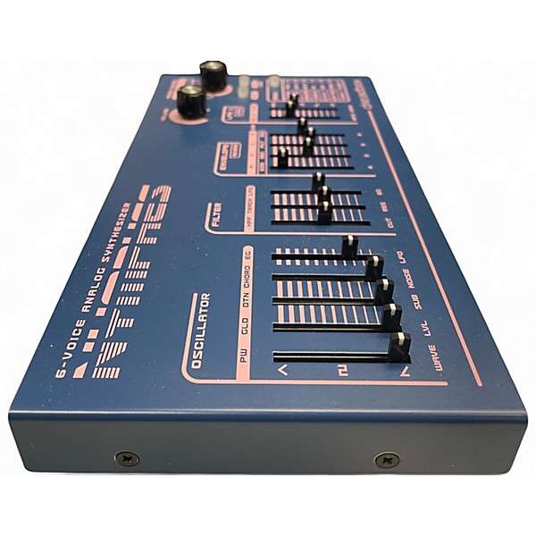 Used Dreadbox NYMPHES Synthesizer | Guitar Center