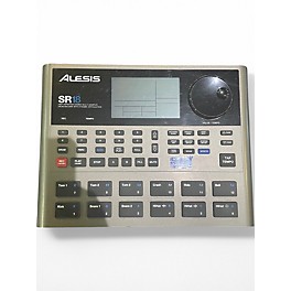 Used Alesis SR18 Drum Machine
