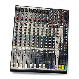 Used Soundcraft MFXi 8/2 Unpowered Mixer