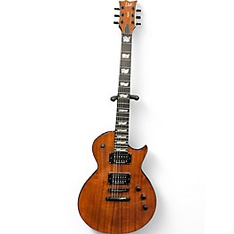 Used ESP LTD EC1000 Natural Solid Body Electric Guitar