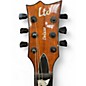 Used ESP LTD EC1000 Natural Solid Body Electric Guitar