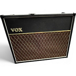 Used VOX AC30C2 2x12 30W Tube Guitar Combo Amp