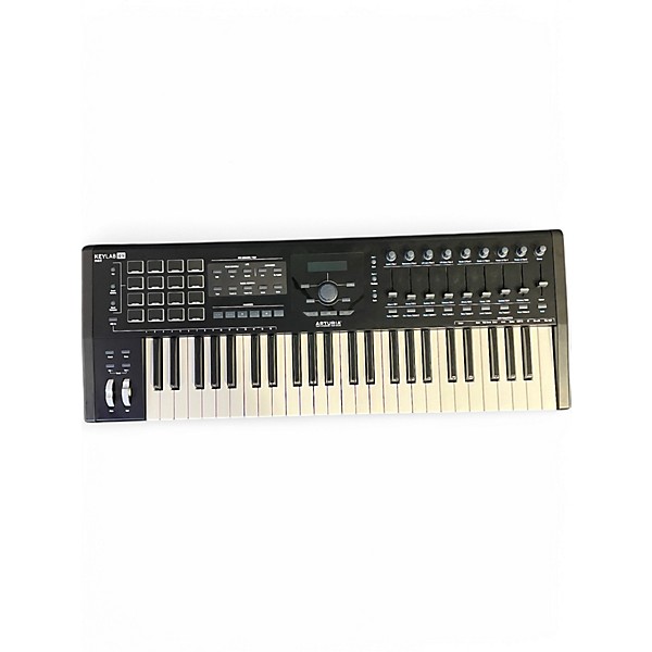 Used Arturia Keylab MKII 49 Key MIDI Controller
