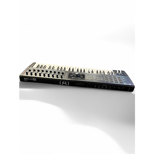 Used Arturia Keylab MKII 49 Key MIDI Controller