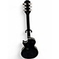 Used Epiphone Les Paul Custom Silverburst Solid Body Electric Guitar