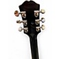 Used Epiphone Les Paul Custom Silverburst Solid Body Electric Guitar