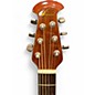 Used Ovation 1312 Ultra Natural Acoustic Electric Guitar