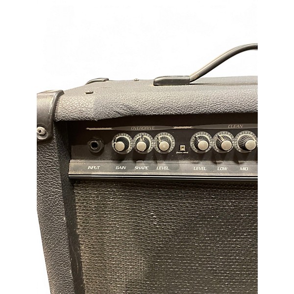Used Crate GX30M Guitar Combo Amp