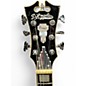 Used D'Angelico Premier Bedford SH Burgundy Mist Hollow Body Electric Guitar