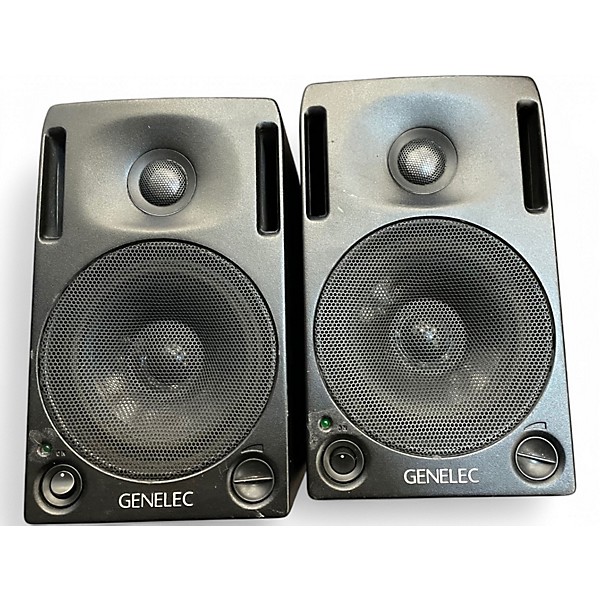 GENELEC 1029A スタジオモニタースピーカー Used Genelec 1029A Powered Monitor | Guitar Center