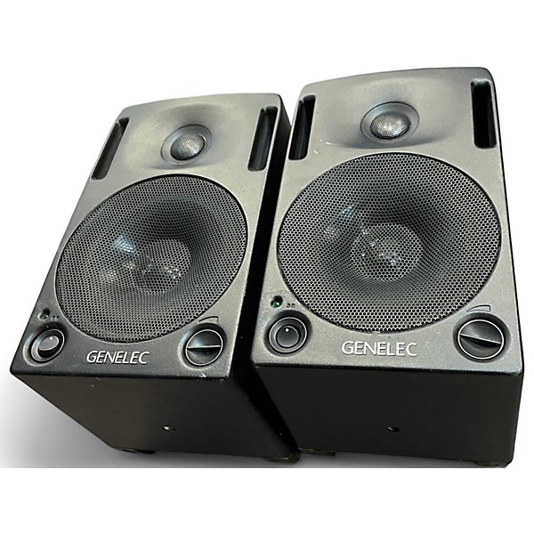 Used Genelec Used Genelec 1029A Powered Monitor | Guitar Center