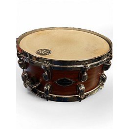Used TAMA 14X7 Starclassic Snare BUBINGA Drum