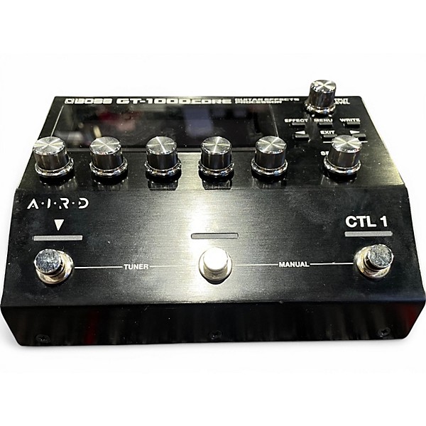 Used BOSS Used BOSS GT1000Core Effect Processor | Guitar Center