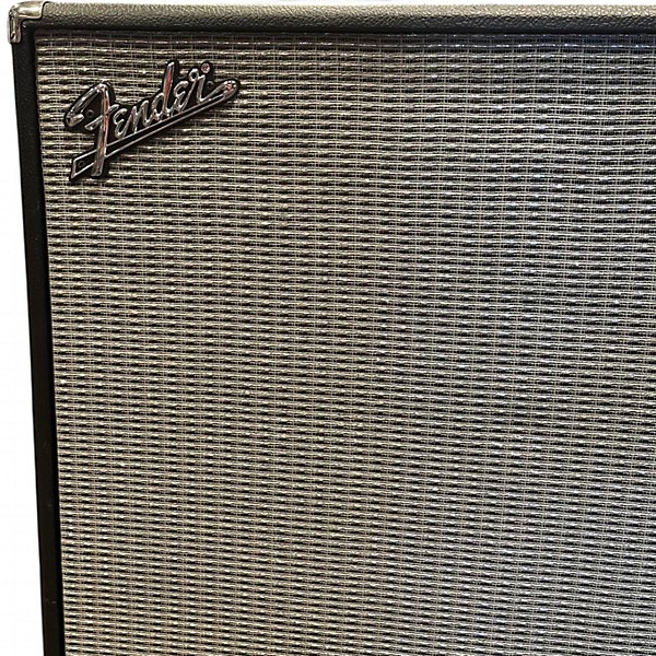 Used Fender RUMBLE 115 Bass Cabinet