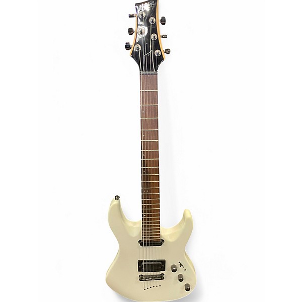 Used Mitchell MD200 White Solid Body Electric Guitar,New Products : American Fashion Style Bags On Sale