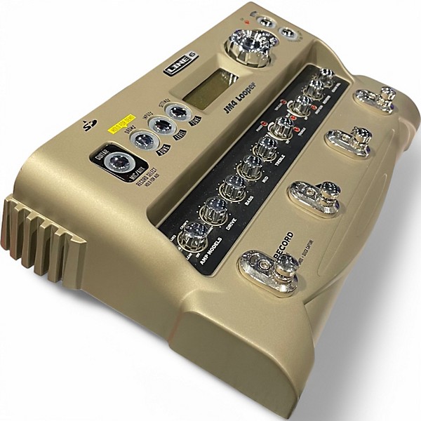 Used Line 6 Used Line 6 JM4 Looper Pedal Pedal | Guitar Center