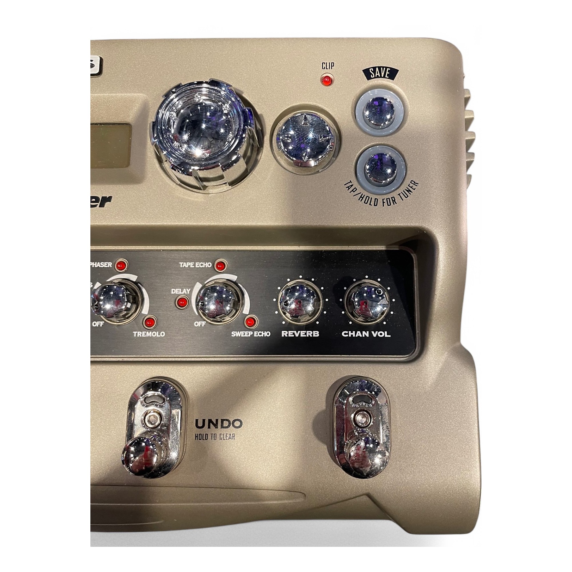 Used Line 6 JM4 Looper Pedal Pedal | Guitar Center