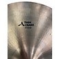Used Zildjian 17in A Thin Crash Cymbal