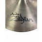 Used Zildjian 17in A Thin Crash Cymbal