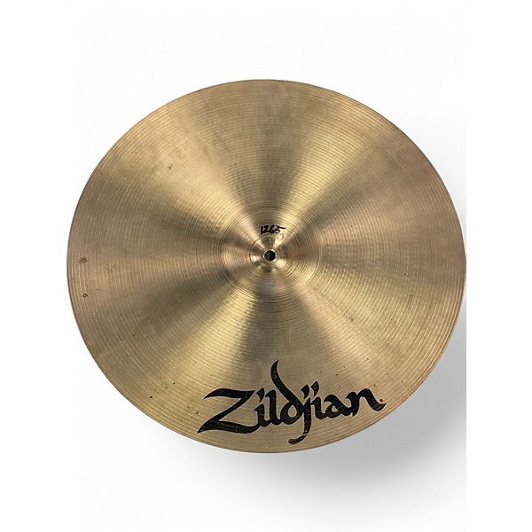 Used Zildjian 17in A Thin Crash Cymbal