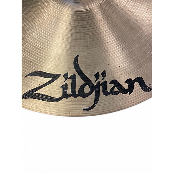 Used Zildjian 17in A Thin Crash Cymbal