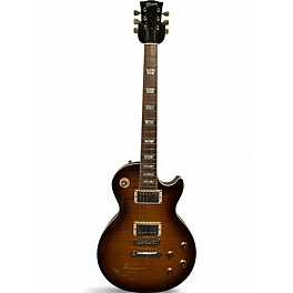 Used Gibson Les Paul Standard Desert Burst Solid Body Electric Guitar