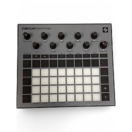 Used Novation CIRCUIT RHYTHM Production Controller