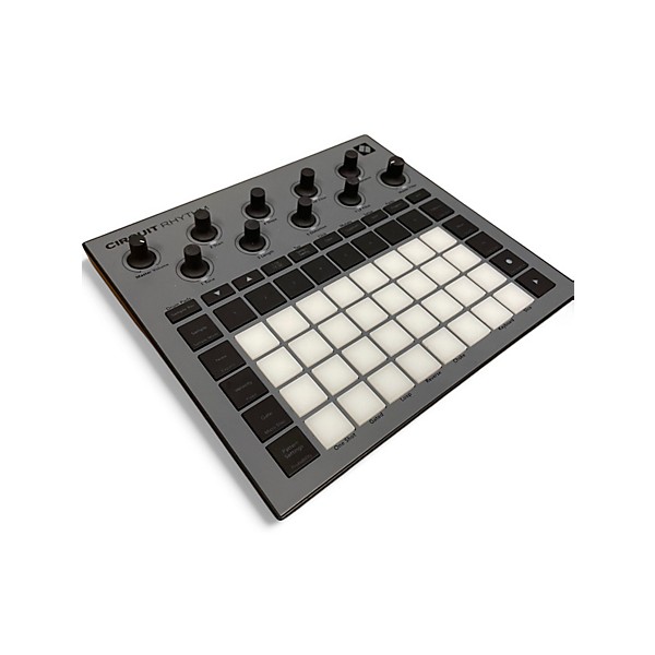 Used Novation Used Novation CIRCUIT RHYTHM Production
