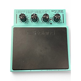 Used Roland SPD ONE ELECTROPAD Trigger Pad