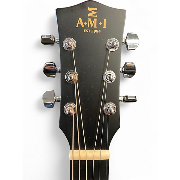 Used Ami LM-AGE SUNBURST Acoustic Electric Guitar