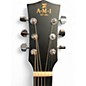 Used Ami LM-AGE SUNBURST Acoustic Electric Guitar