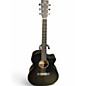 Used Ami GMC-STE-BKB BLACK Acoustic Electric Guitar thumbnail